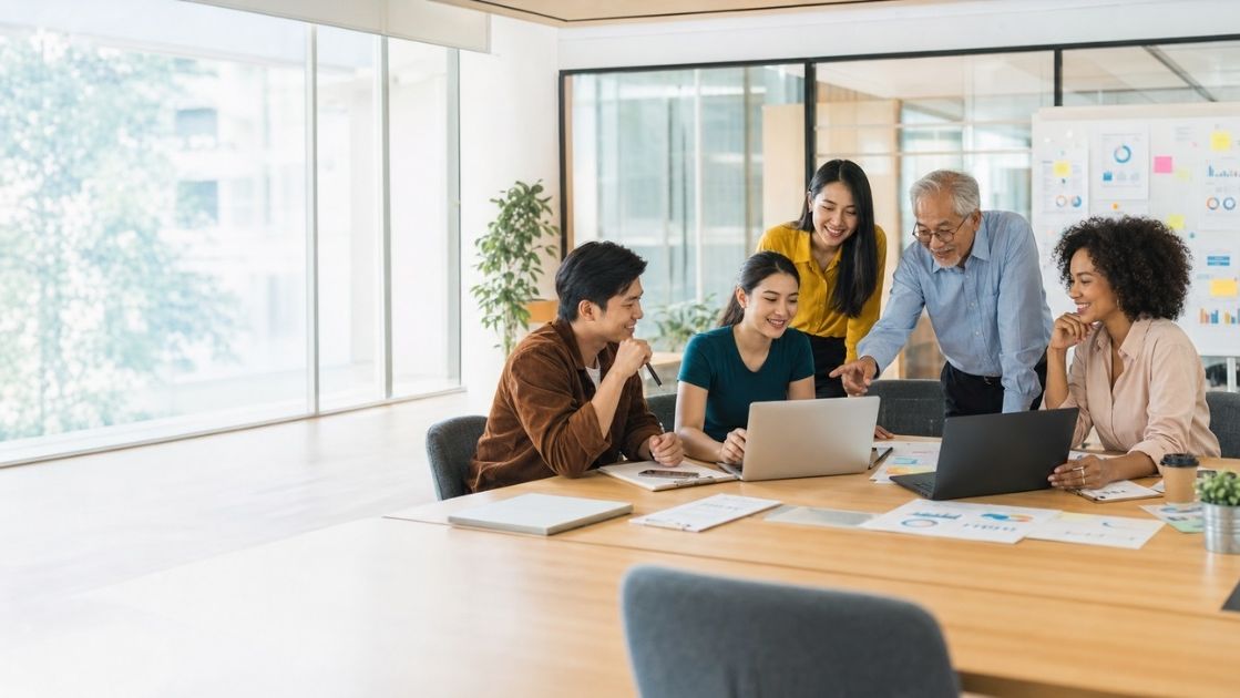 Cách lãnh đạo giao tiếp trong môi trường đa thế hệ