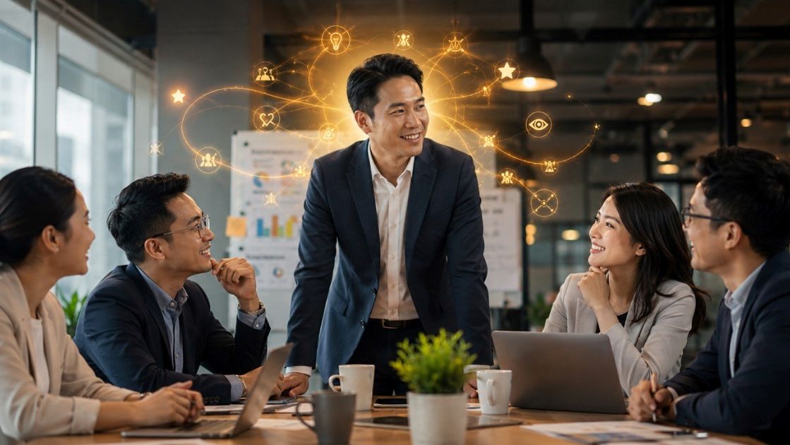 Trực giác là gì? Cách phát triển trực giác trong lãnh đạo
