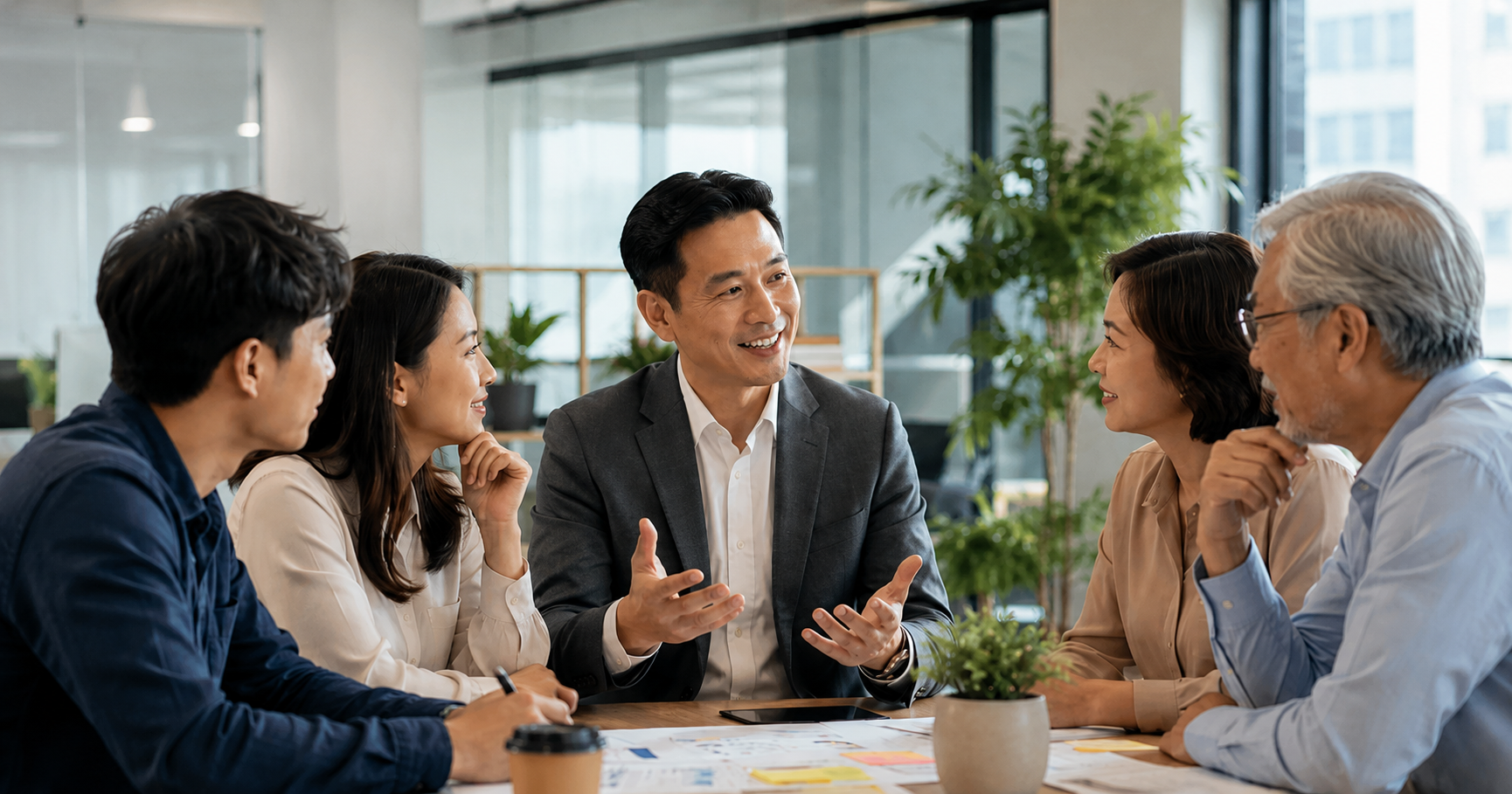Khoảng cách thế hệ (Generation Gap) là gì? Nguyên nhân, biểu hiện và cách rút ngắn